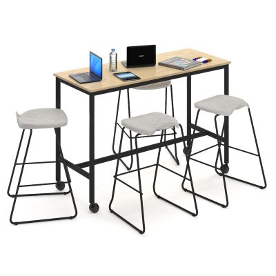 Zone High Student Table