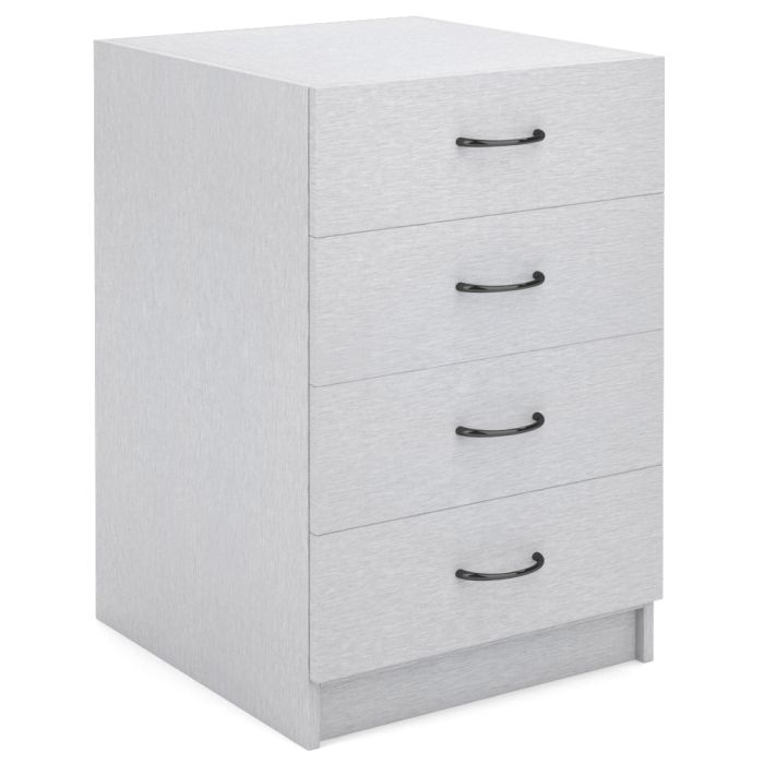 Commercial Fixed Pedestal Pen Drawers BFX Furniture