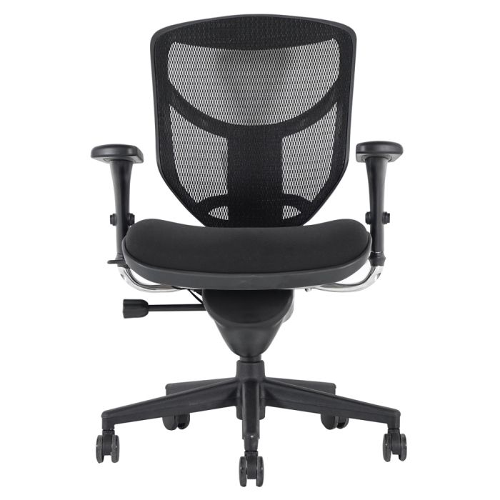 I-Mesh Managerial Chair Fabric Seat