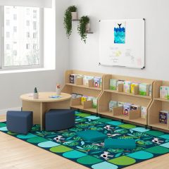 2 Tier | Raw Birch Ply 