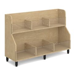 2 Tier | Raw Birch Ply 