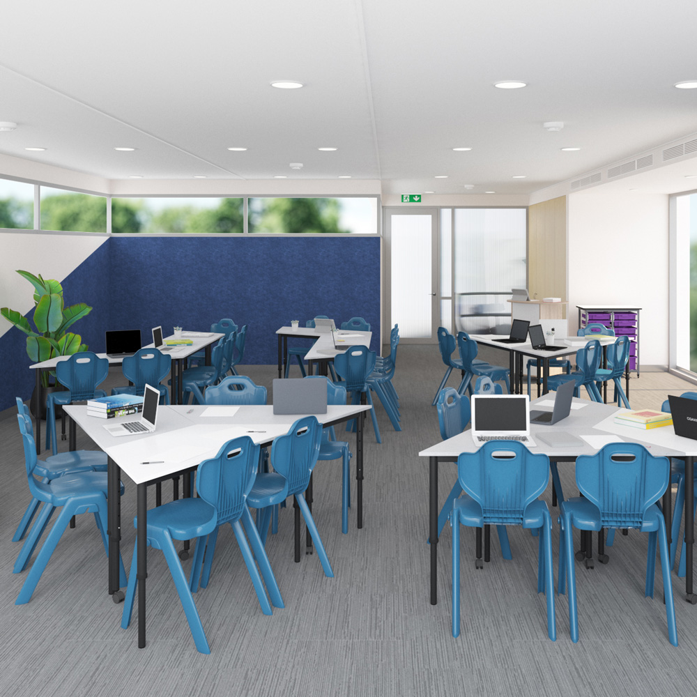 SmarTable Nexus Trap Student Table