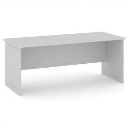 Commercial Straight Desk Bfx Furniture