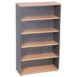 Origin E0 Bookcase - Clearance BFX Furniture