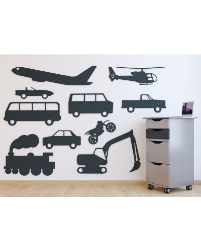 AudioArt Machinery and Vehicles