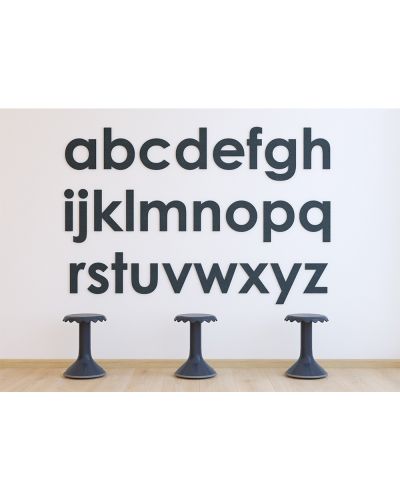 AudioArt Alphabet - Century Gothic Bold