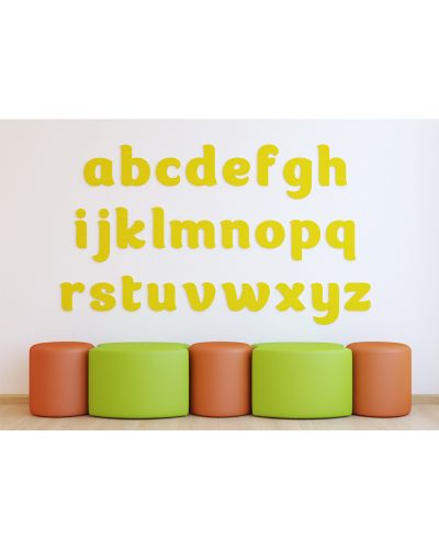 AudioArt Alphabet - Gumley