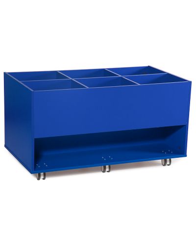 Beehive Book Box Trolley