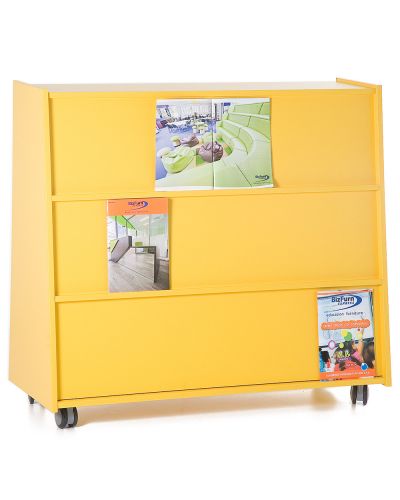 Captain Mobile Book Display