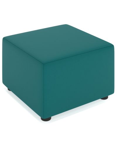 Centric Cube Ottoman