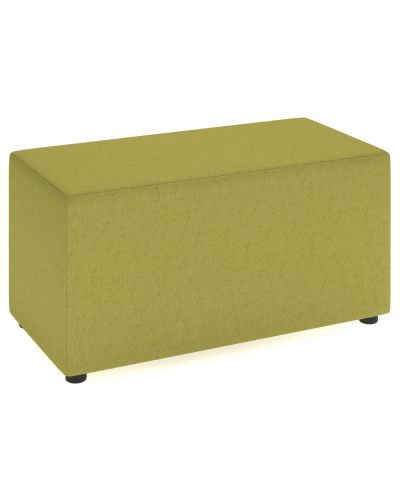 Centric Rectangle Ottoman