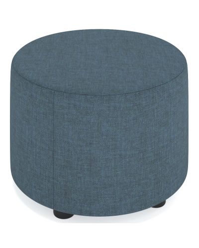 Centric Round Ottoman