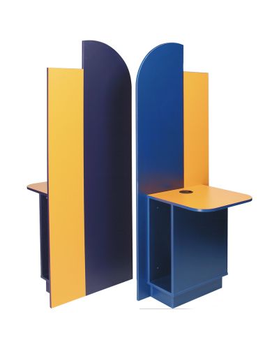 Concord Library Display End With Reference Table