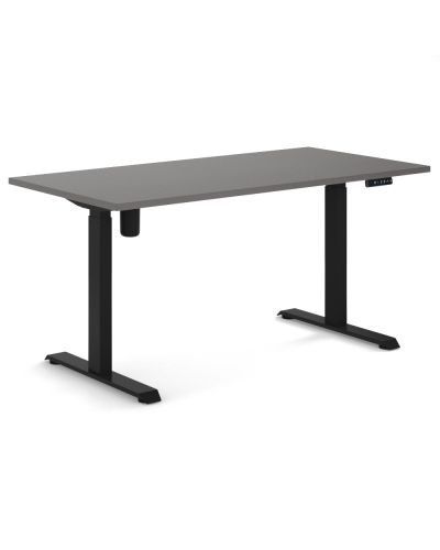 Shop Sit Stand Desks Adjustable Height Tables Online Bfx Furniture