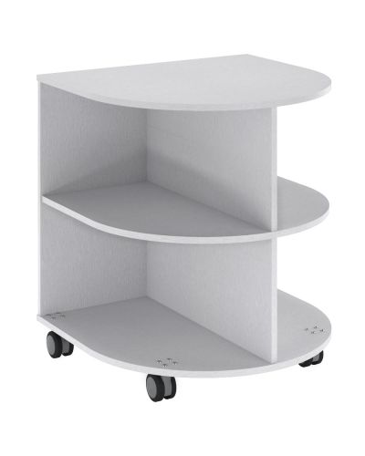 Dock D-End Storage Unit