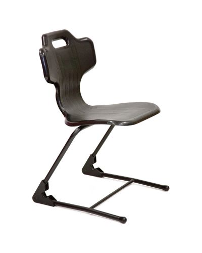 E-Chair Sled Base Student Chair - Clearance