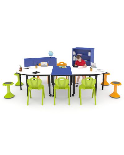 Galaxy Learning Zone