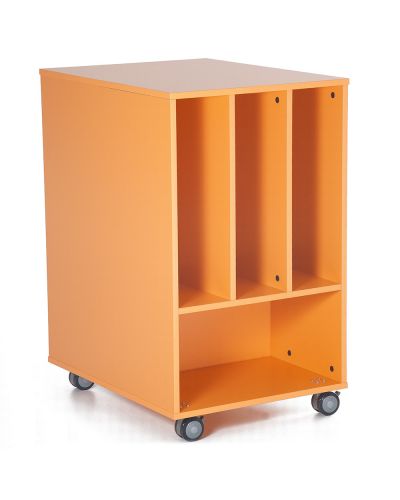 Giggle Box Mobile Storage Unit