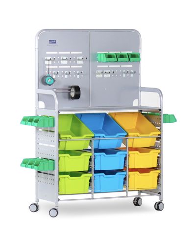 Gratnells Maker Space Trolley - Clearance