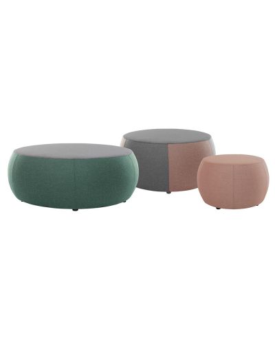 Konfurb Halo Ottomans