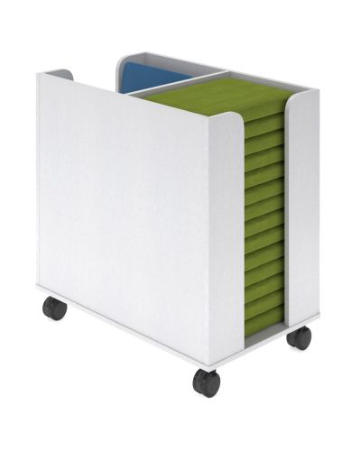 Jackpot Cart with Seat Pads and Zen Rests