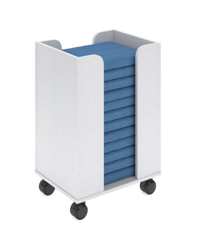 Jackpot Cart with 12 Seat Pads