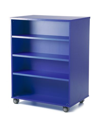Jupiter Double Sided Bookcase