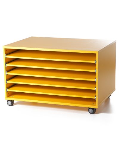 Planet Paper/Poster Mobile Storage Unit