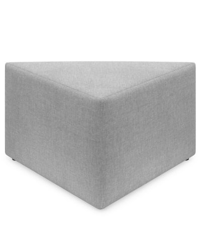 Geo Small Triangle Ottoman