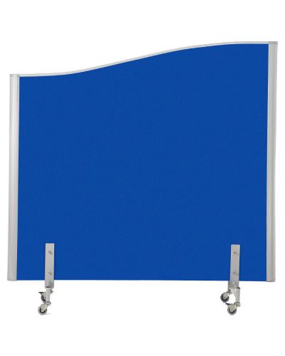 Mobile Smart Screen Wave Top - Solid Surface