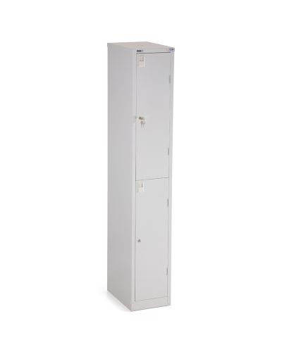Basics Locker - 2 Door