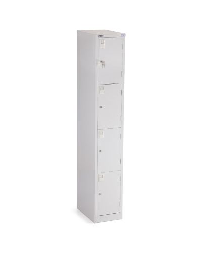 Basics Locker - 4 Door