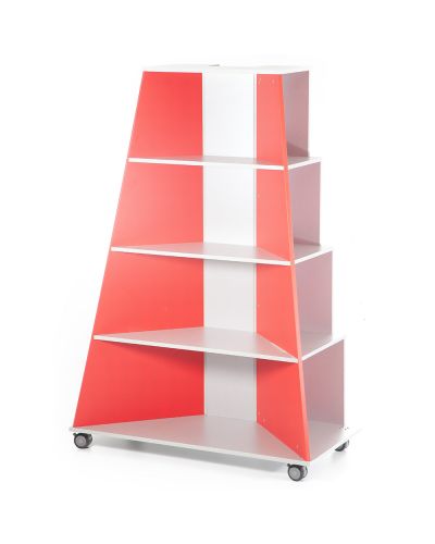 Ziggi Mobile Book Display