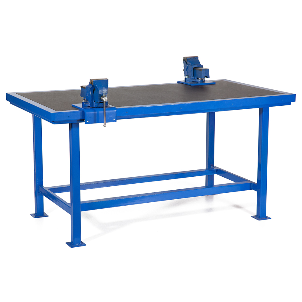 Tafe 60 Metal Work Bench Bfx Furniture