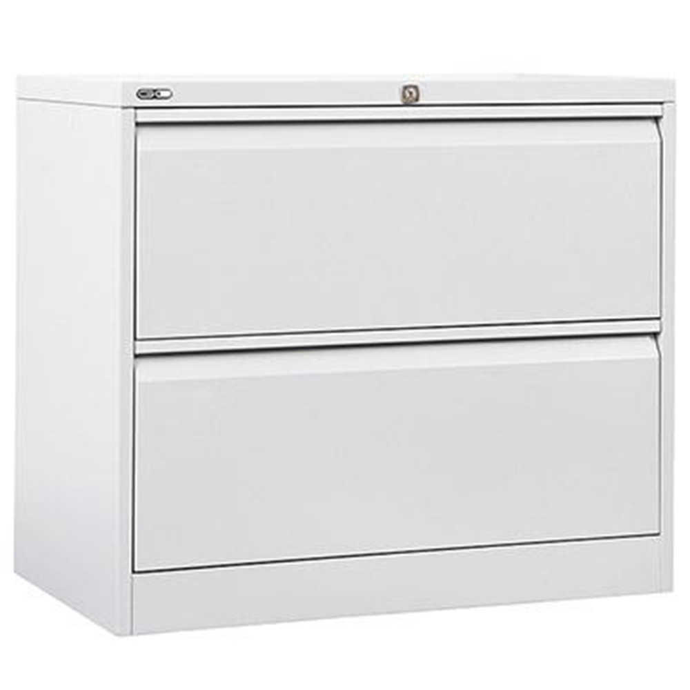 Basics Lateral Filing Cabinet 2 Drawer Bfx Furniture