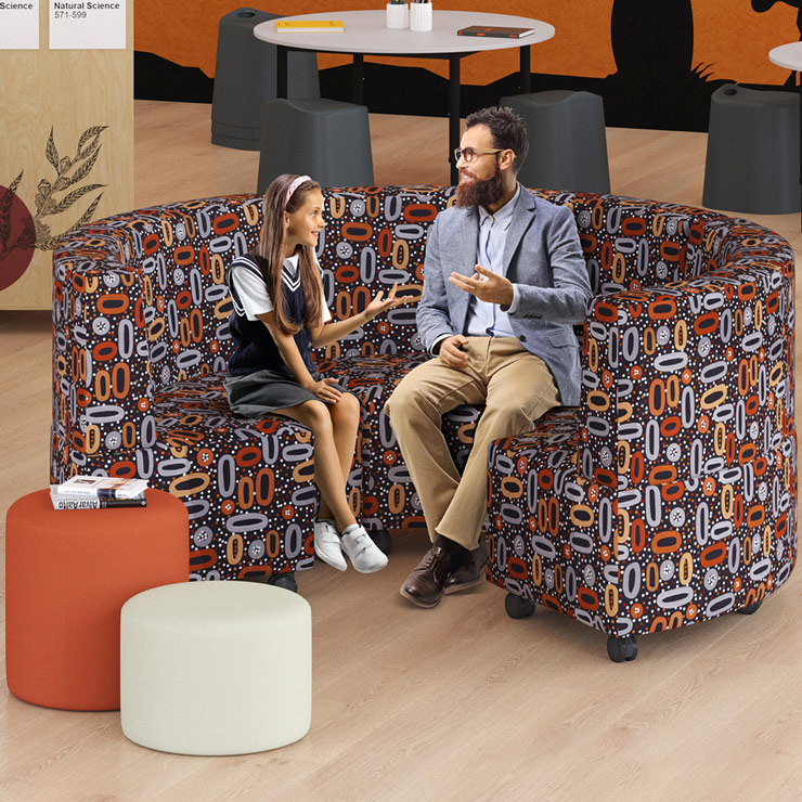 The deals range ottoman