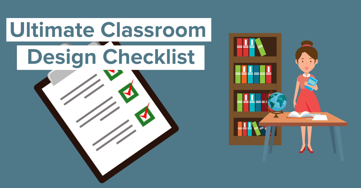 100 classroom design blog hero