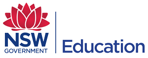 NSW Education Logo