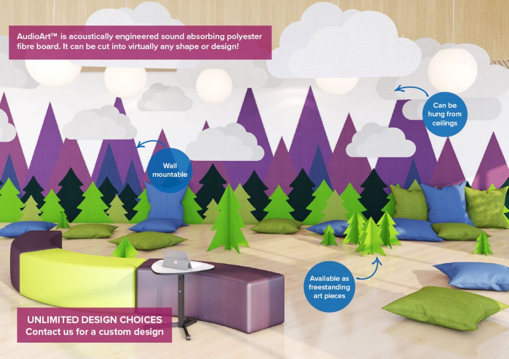 How Classroom Design Can Reduce Noise AudioArt 4