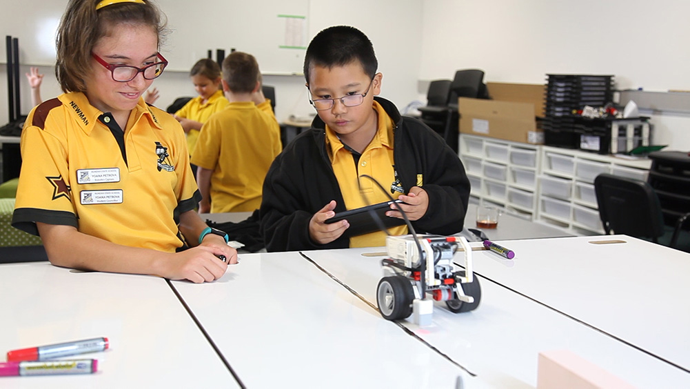 Technology In The Classroom Nundah STEM Blog 5