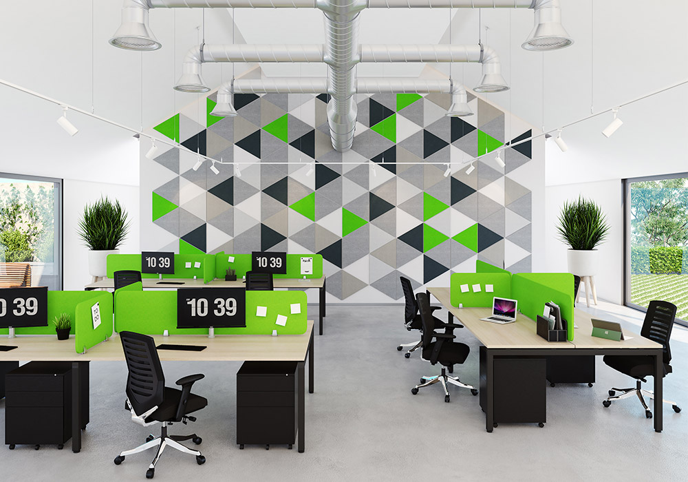 Reduce Noise Open Plan Offices Blog 3