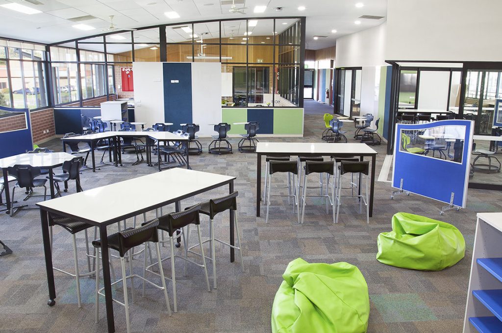 Corpus Christi Catholic High School NSW Feature