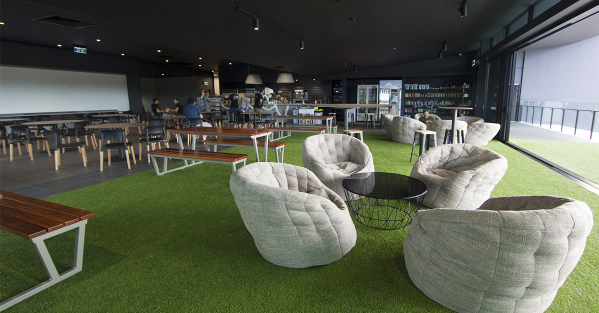 Modern Office Design