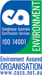 CACS Environmental Management System Logo