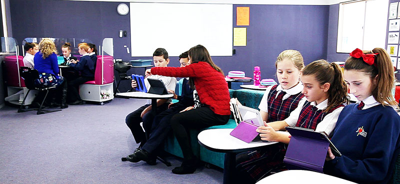 Creating 21st Century Classrooms Blog 5