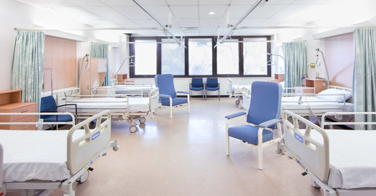 Designing Healthcare Spaces