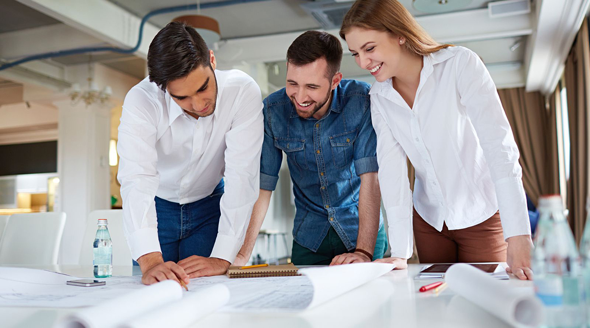 Improve Workplace Collaboration