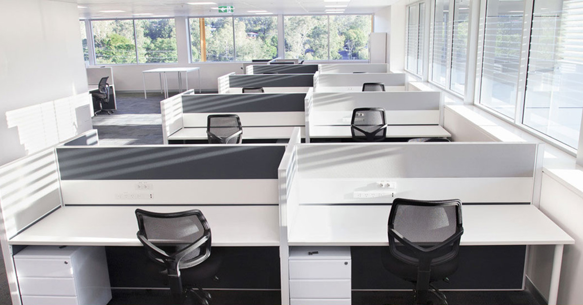 Privacy in Open Plan Offices