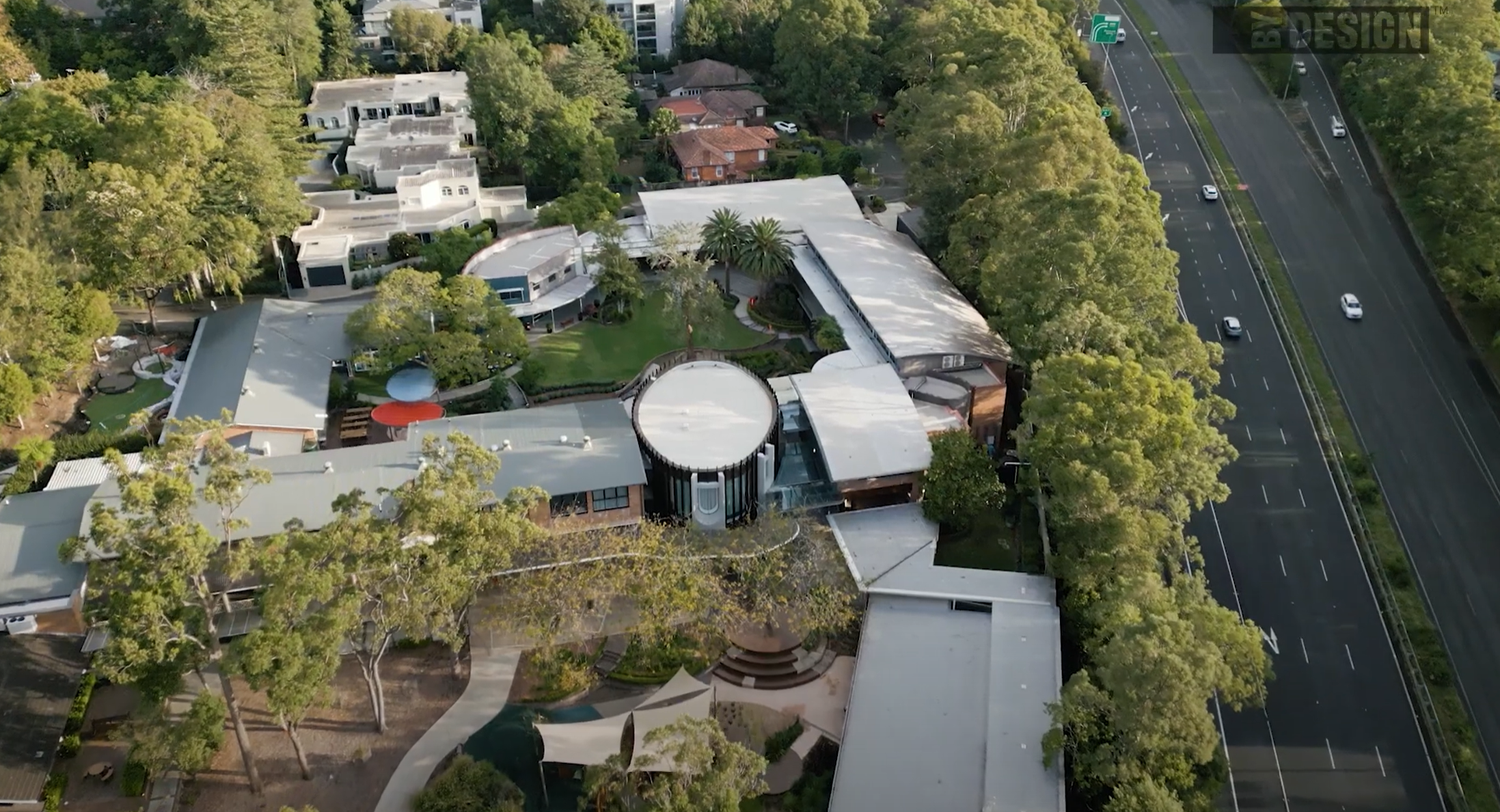 Abbotsleigh Junior School - Library & Innovation Centre