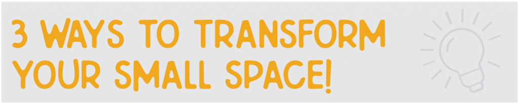 3 ways to transform your learning space